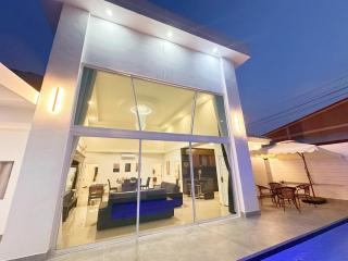 Pattaya private pool villa 4 bedroom 5 bathroom near walking street and beach BBQ - 4