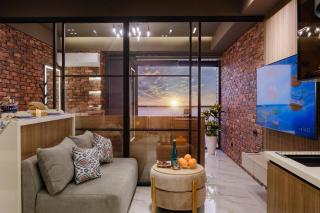 Modern Designer Studio in the heart of Tashkent - NRG U Tower - 0