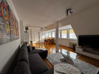 Modern & zentral - Top Ferienwohnung in Kassel - 2