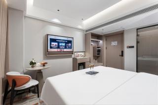 From K Guangshi Hotel-XIAOBEI Metro Branch - 8