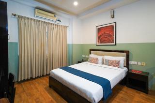 Olive Zip Rest House Road by Embassy Group - 4