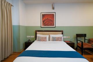 Olive Zip Rest House Road by Embassy Group - 3