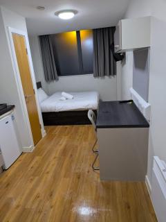 Modern Studio Apartment in Central Newcastle - 2