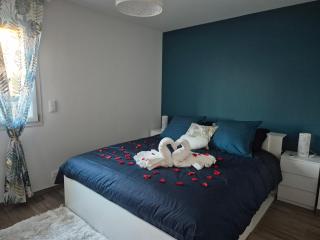 Gîte Un instant de rêve à Dorlisheim, piscine intérieure chauffée, sauna - 3