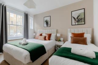 Chic 2BR APR by Soho & Oxford St! - 4