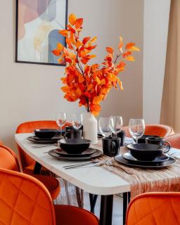 Chic 2BR APR by Soho & Oxford St! - 2