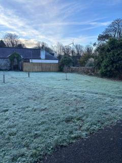 Glamping Pod with a Hot Tub in Orchard -  - 8