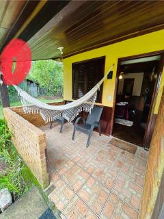 Chalé Rosa Flor - 9