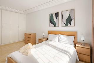 TT Holidays Hassan Tower 3Bedrooms - 6