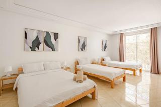 TT Holidays Hassan Tower 3Bedrooms - 5