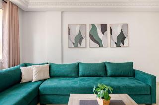 TT Holidays Hassan Tower 3Bedrooms - 9