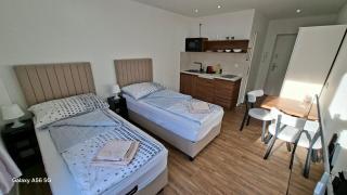 Moderne Apartments mit Klima, perfekter Anbindung ins Zentrum und kostenlose Parkplätze! - 3