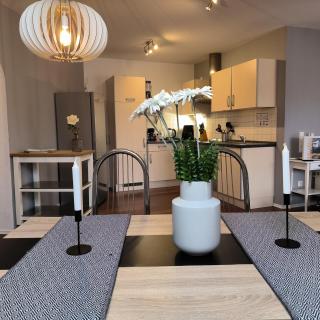 2BR fully furnished apartment, 4min to RAB - 6