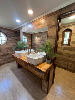 Cabaña cajón del maipo chercán - 6