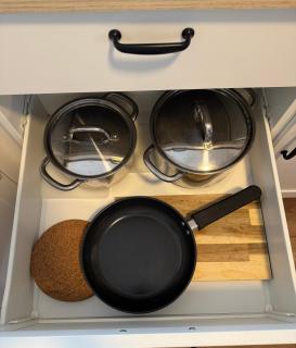 Cozy & stylish flat in Frankfurt, easy access to Messe & city centre - 3