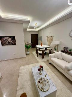 Dar Mahy Two-Bedroom Zed Towers - 1