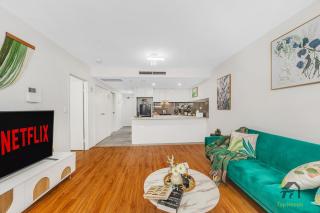 Convenient 2 bedroom apartment in Harris Park - 0