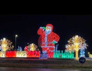 Barcarès 5 min village de Noël joli mas rénové classé idéal famille 6-8 couchages - 3