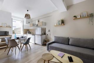 Appartement cozy au centre-ville - 9