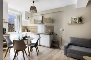 Appartement cozy au centre-ville - 2