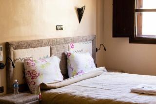 Ensuite Room with own Balcony at Imlil Oasis - Oasis Dimlil - 7