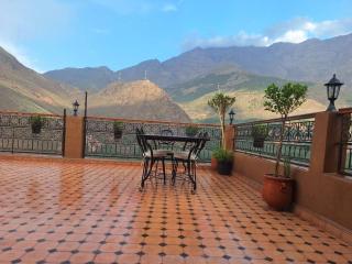 Ensuite Room with own Balcony at Imlil Oasis - Oasis Dimlil - 2