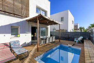 Chambre Villa illiade - 7