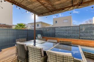 Chambre Villa illiade - 8