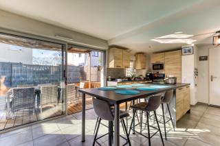 Chambre Villa illiade - 5