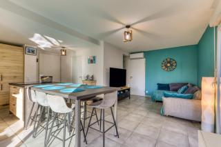 Chambre Villa illiade - 4