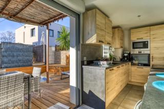 Chambre Villa illiade - 6