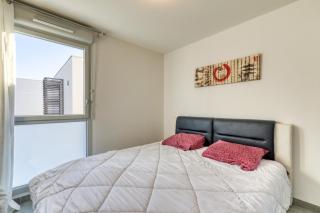 Chambre Villa illiade - 1