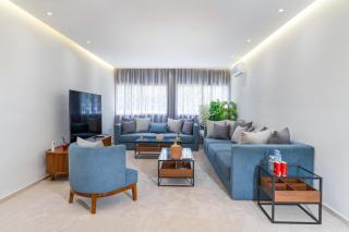 2BR Luxury Apartment in the heart of Rabat - 4