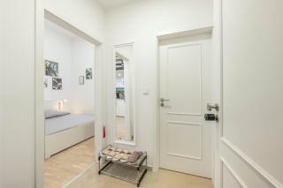 HOMELY I 32m2 Central loft I ELEVATOR I SELF CHECK-IN - 5