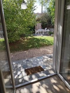 Appartement avec jardin et parking privé - 4