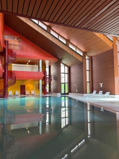 3,5 a San Bernardino con Piscina Condominiale - 8