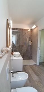 Catia Apt a 700 m dal MARE Porto San Giorgio con AC - 1