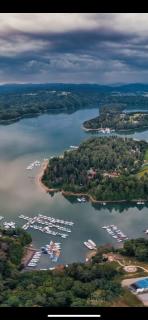 Domek Nad Rozlewiskiem z kominkiem - 4