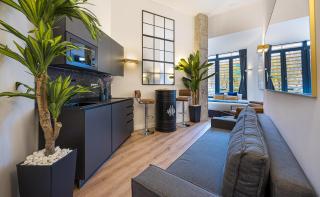 ºIM La Latina-City Centre-WiFi-AC-SmartTVº - 8