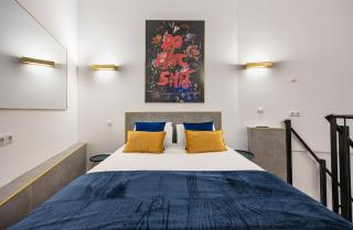 ººIM La Latina-City Centre-WiFi-AC-SmartTVºº - 6