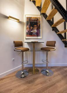 ººIM La Latina-City Centre-WiFi-AC-SmartTVºº - 5