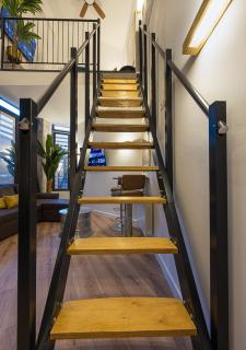 ººIM La Latina-City Centre-WiFi-AC-SmartTVºº - 3