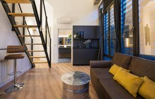 ººIM La Latina-City Centre-WiFi-AC-SmartTVºº - 7