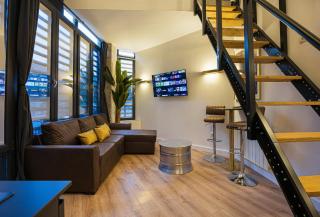 ººIM La Latina-City Centre-WiFi-AC-SmartTVºº - 0