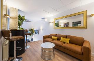 ºººIM La Latina-City Centre-WiFi-AC-SmartTVººº - 5