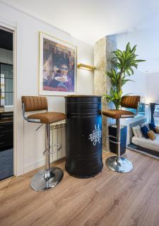 ºººIM La Latina-City Centre-WiFi-AC-SmartTVººº - 2