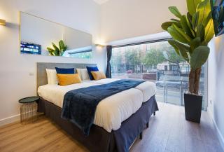 ºººIM La Latina-City Centre-WiFi-AC-SmartTVººº - 7