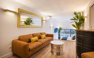 ººººIM La Latina-City Centre-WiFi-AC-SmartTVºººº - 9