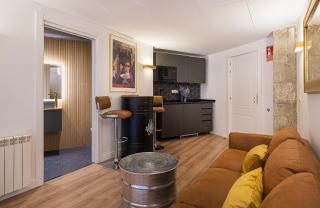 ººººIM La Latina-City Centre-WiFi-AC-SmartTVºººº - 7