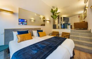 ººººIM La Latina-City Centre-WiFi-AC-SmartTVºººº - 3